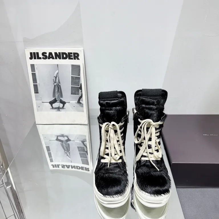 Rick Owens Shoe 